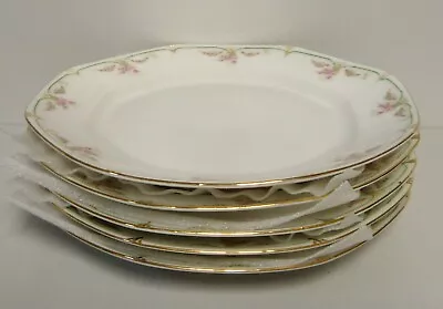 Habsburg M Z Austria JULIETTE Salad Plates SOLD IN SET OF FIVE More Items Here • $49.95