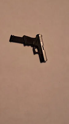 Hot Toys Bank Robber Joker Mms079 Glock 17 Gun Only Complete • $25