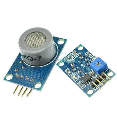 MQ-7 MQ7 Carbon Monoxide CO Gas Alarm Sensor Detection Module For Arduino • $1.73