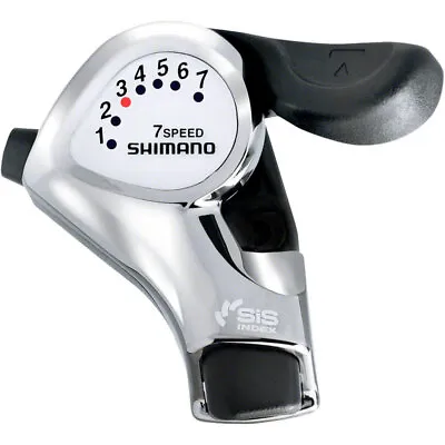 Shimano Tourney FT55 7spd Shifter • $19.99