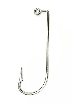Mustad 91715  O'Shaughnessy  90 Degree Jig Hook - Pack Of 25 • $22.99
