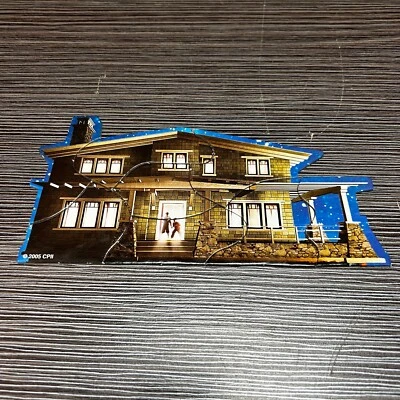 $8.99 • Buy ZATHURA Adventure Is Waiting Board Game Replacement 8 Piece Puzzle House Part