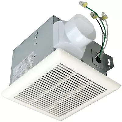 Harrier Hardware Bathroom Exhaust Vent Fan 70 CFM Quiet 2 Sone • $39.02