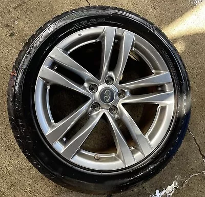 08-09 Infiniti G37 Coupe 18'' Inch Front Wheel Rim W/ Tire (only 1) # Ml1-wh940 • $247.51