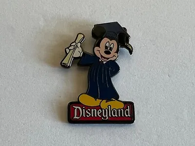 $12.09 • Buy  DL - Mickey Mouse Graduation 2000 Retired Disney Pin 1639
