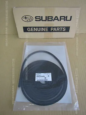 SUBARU IMPREZA WRX STI EJ207 GC8 DAM RUBBER FRONT 65045AE030 Windshield Glass • $44.68