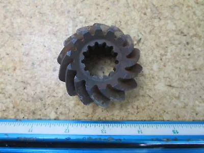 0750 OEM Mercury GEAR PINION 441013 43-828176A2 43-828703A1 • $62.99