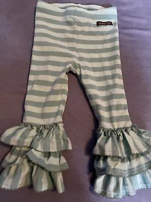 Matilda Jane Stripe 18-24 Month Legging • $6.99
