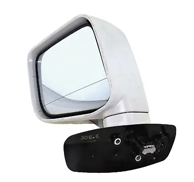 Mitsubishi Grandis Chariot (1997-2004) Left Side Power Folding Door Mirror White • $62.01