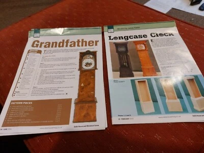 £3.55 • Buy Dolls House Furniture Lots - Instructions  1:12