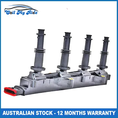 $135 • Buy Ignition Coil Pack For Alfa Romeo 159 Brera Spyder Holden Astra 4 Cyl. 2.2L
