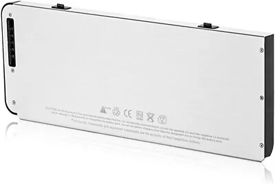 A1280 Replacement Laptop Battery For MacBook 13-Inch Late 2008 A1278 [Aluminum • $50