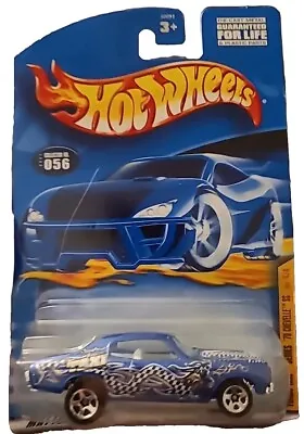 2001 Hot Wheels #056 Turbo Taxi '70 Chevelle SS New • $1.35