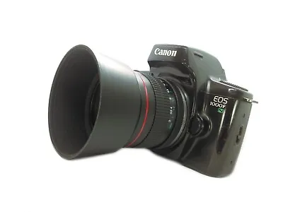 CANON EOS DSLR Fit EF 85mm F/1.8 Prime Telephoto Full Frame Lens For EOS Cameras • £114.99