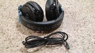 Beats By Dr. Dre Pro Beats Over The Ear Headphones -Black Color New • $213