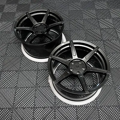 19  19x11 / 19x11.5 Forged Gloss Gunmetal Wheels For Ford Mustang Shelby GT350/R • $3200