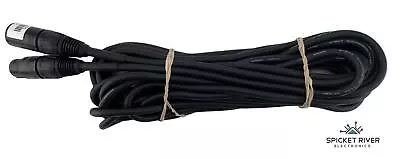 Mogami XLR Neglex 2534 25FT Gold Male To Female Microphone Cable • $40