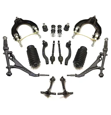 24 Pc Complete Suspension Kit For Honda Civic 1992-1995 Civic Del Sol 1993-1997 • $197.86