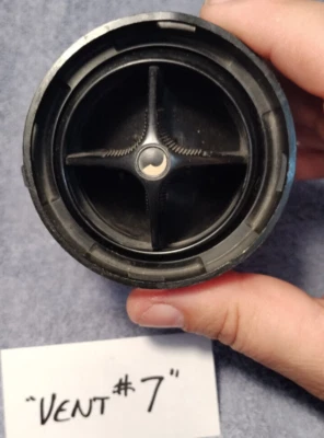$30 • Buy Mercedes W123 (END) Dash Vent, FREE USA SHIPPING ( 280e 240d 300d 300cd 300td )