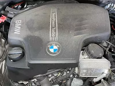 2013 Bmw 528I Xdrive 2.0L Turbo Engine Assembly 51K Miles Motor N20B20A 2012 16 • $6649.99