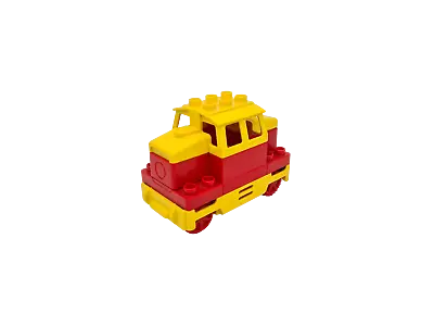 $87.95 • Buy Lego® Duplo TRAIN RED Electric Locomotive Complete