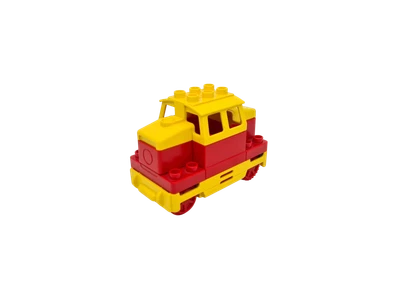$87.95 • Buy Lego® Duplo TRAIN RED Electric Locomotive Complete