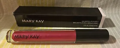 Mary Kay Unlimited Lip Gloss FULL SIZE You Choose Color - $0 Shipping! • $12.50