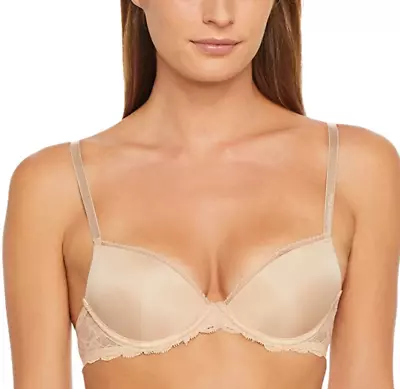 Calvin Klein Women's Seductive Comfort Demi Lift Multiway Bra QF1444E • £21.99