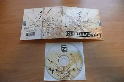 @ Cd Netherfall - S/t / Indie 2012 / Melodic Italy Digipack Mario Ortiz • $9.99