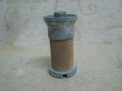 Nos A.w Fuel Filter Element Mercedes Benz Unimog 404 Ponton 180 190   • $24.99