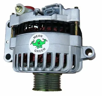 Mean Green High Output Alternator For 2006-2007 Ford 6.0L Powerstroke Super Duty • $439