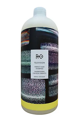 R + CO Television Perfect Hair Shampoo 33.8 OZ. • $44.99