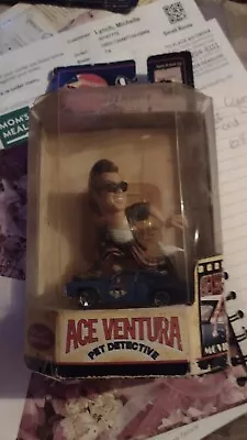 Matchbox Collectibles 2000 ACE VENTURA PET DETECTIVE Ford Car  Nu In Nr Mint Box • $16.40