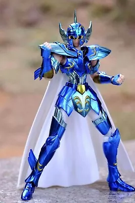 Jmodel Saint Seiya Cloth Myth EX Blue Marina Sea Dragon Kanon 15th • $91.08