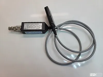 Rohde & Schwarz NRV-Z4 Diode Power Sensor 100pW 20mW 100kHz 6GHz 50ohm • $367.96