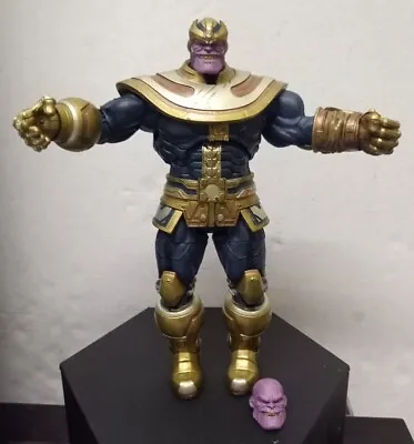 Diamond Marvel Select Avengers Infinity War - Thanos 7  Scale Action Figure • £19.99