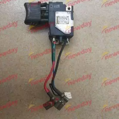 USED Makita 6505640 Switch TG553FSB-1  For BTD140 BTD141 BTD142 • $21.50