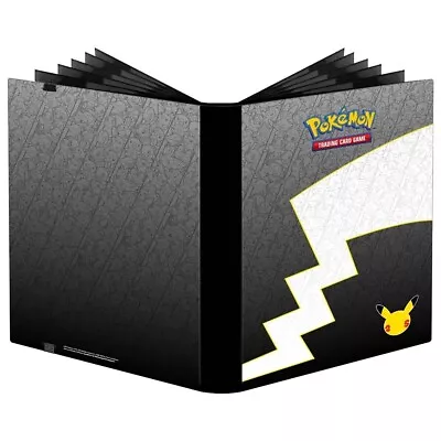 Ultra Pro | Pokémon 25th Anniversary | 9-Pocket Pro-Binder | (Holds 360 Cards) • £28.95