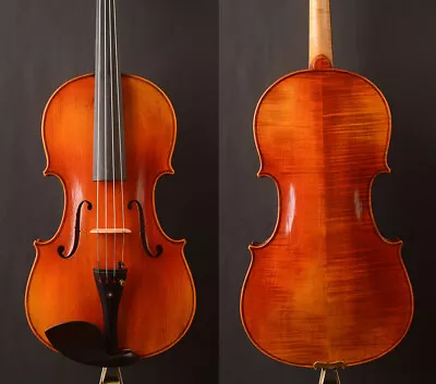 Big Size 17inch!Strad Copy! An Advanced Model Viola Best Performance! • $389