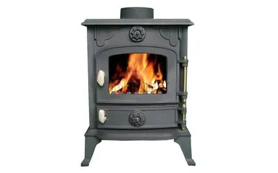 Champion Bergen 5kW JA013 Stove Glass Sunrain 240 Mm * 180 Mm  • £16.87