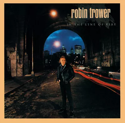 Robin Trower - In The Line Of Fire [New CD] Holland - Import • $16.81