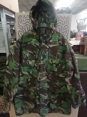 £24.10 • Buy Original British Army Jacket Smock Parka Dpm Woodland!!!