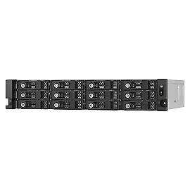 Qnap 280058 Rd Tl-r1200pes-rp-us 12bay 2u Rackmount Pcie Interface Sata Jbod • $1673.14