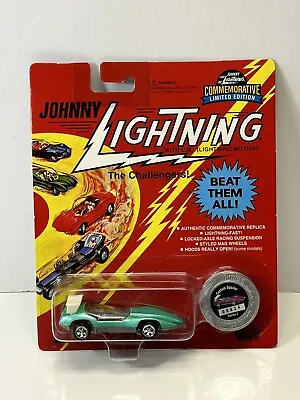 Custom Spoiler The Challengers  1/64 Johnny Lightning New 00524 • $3.73