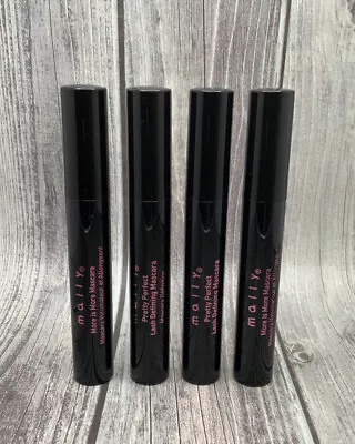 LOT Of 5 Mally Pretty Perfect Lash Defining Mascara Black (Full Size) 0.31oz/9g • $16.99