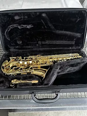 Yamaha Yas-280 Alto Saxophone • $1100
