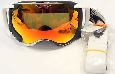 Oakley Ski Snowboard Snow Goggles Airwave 1.5 Frame  W/ Fire Iridium • $125