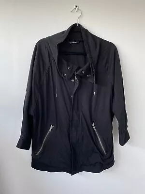 Kmart Black Jacket Size 12  • $20