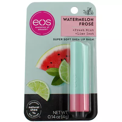 Eos Super Soft Shea Super Soft Lip Balm Watermelon Frose • $9.45