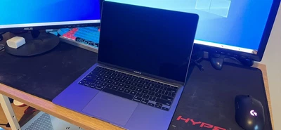 $650 • Buy Apple MacBook Air 13.3 Inch (512GB, Apple M1, 3.20GHz, 16GB) Laptop - Gray -...